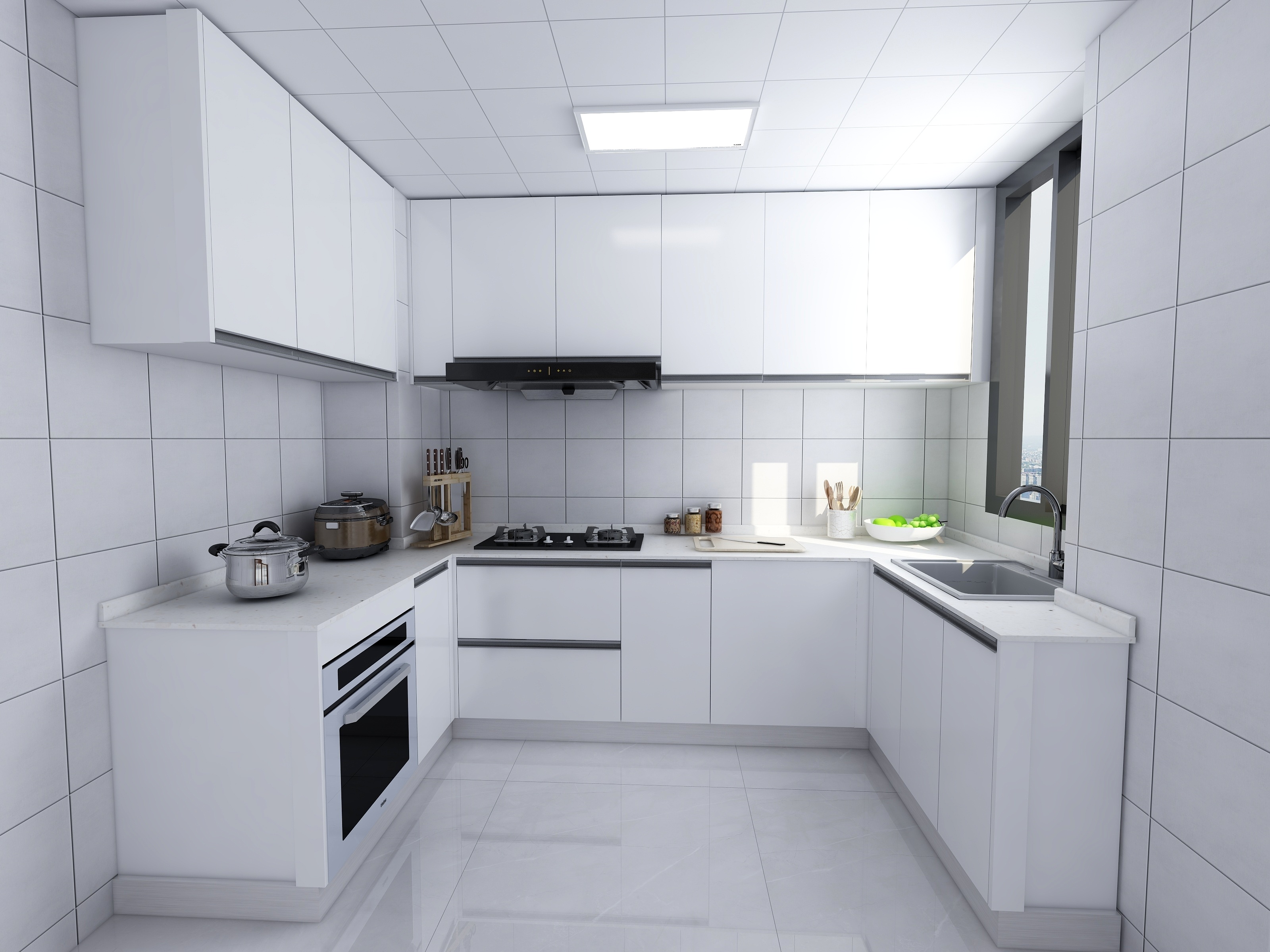 赵银亮-迎宾路3号-装修设计方案