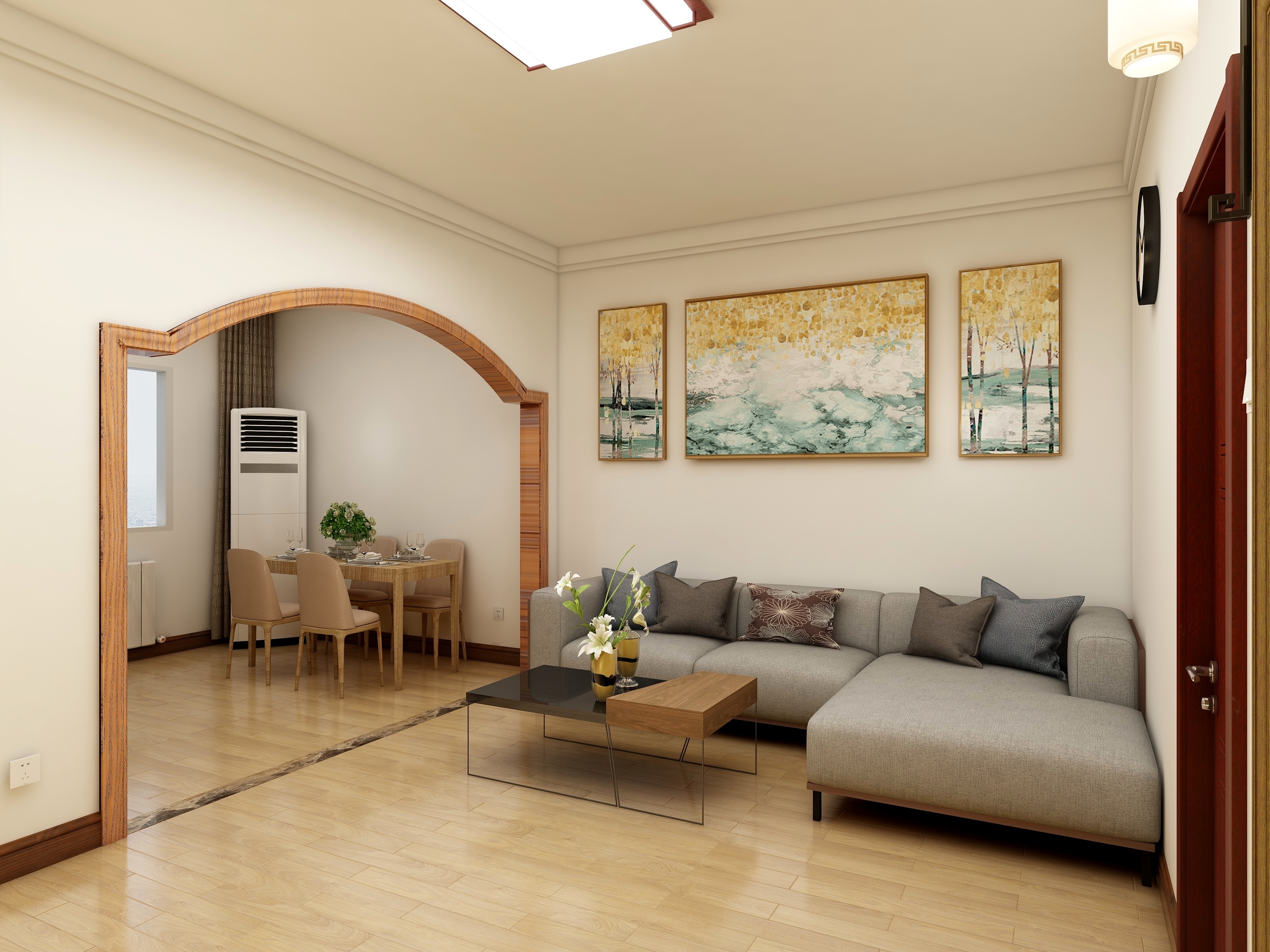 张新昌-xy-p-装修设计方案