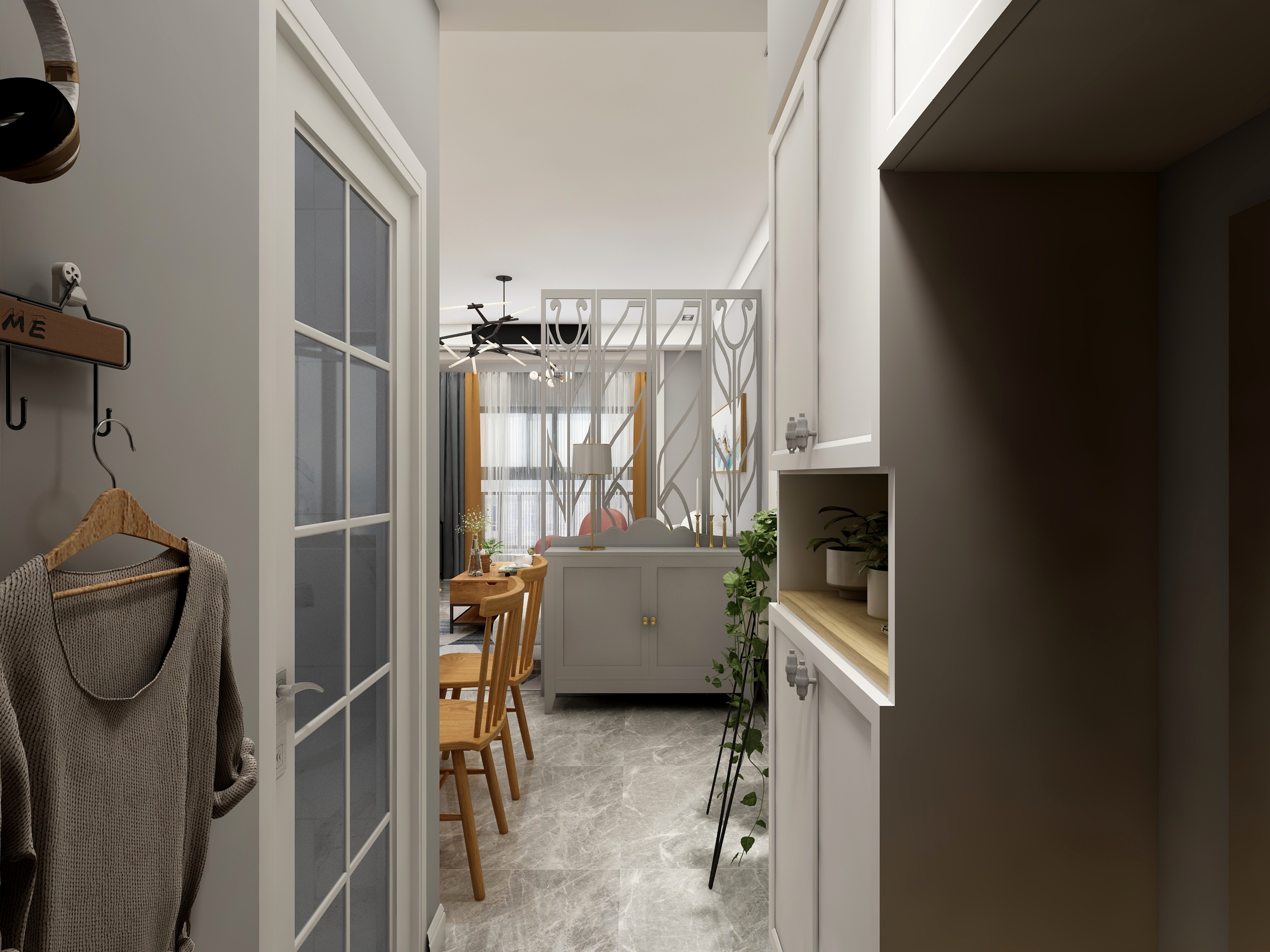 张思情-贵州-遵义-桐梓县溱水半岛-阮-装修设计方案