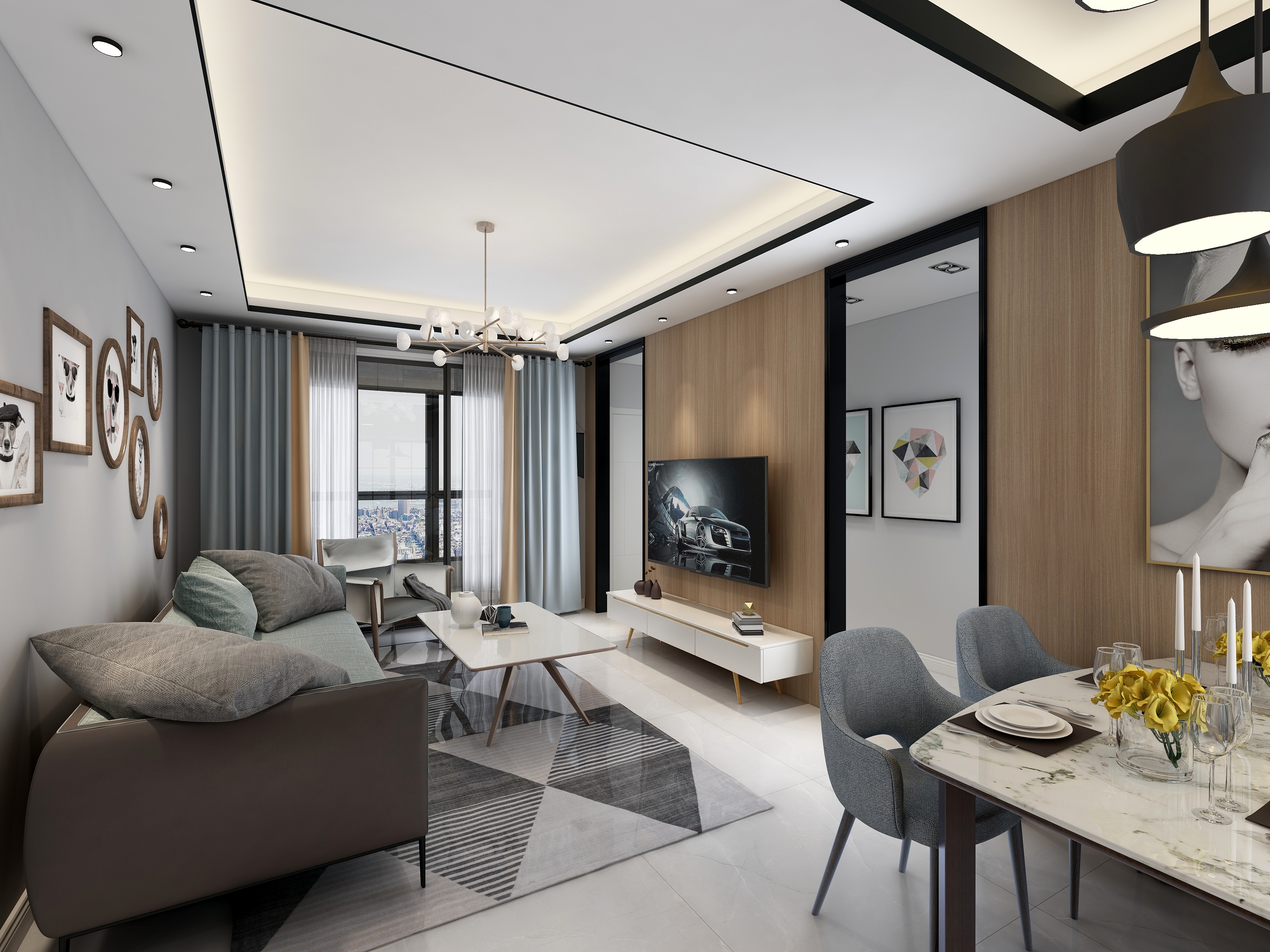 范家玉-新手作业1-装修设计方案