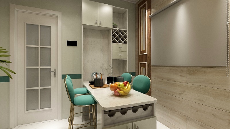 王力行htoX-沣京名苑户型图-装修设计方案