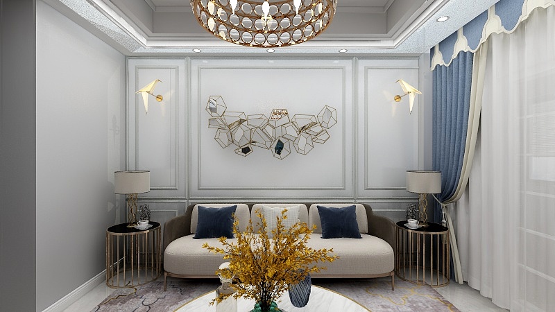 薛梅-Drawing1-装修设计方案