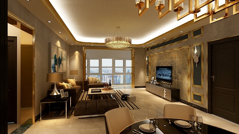 大眼瞪小眼PBtK-户型-装修设计方案