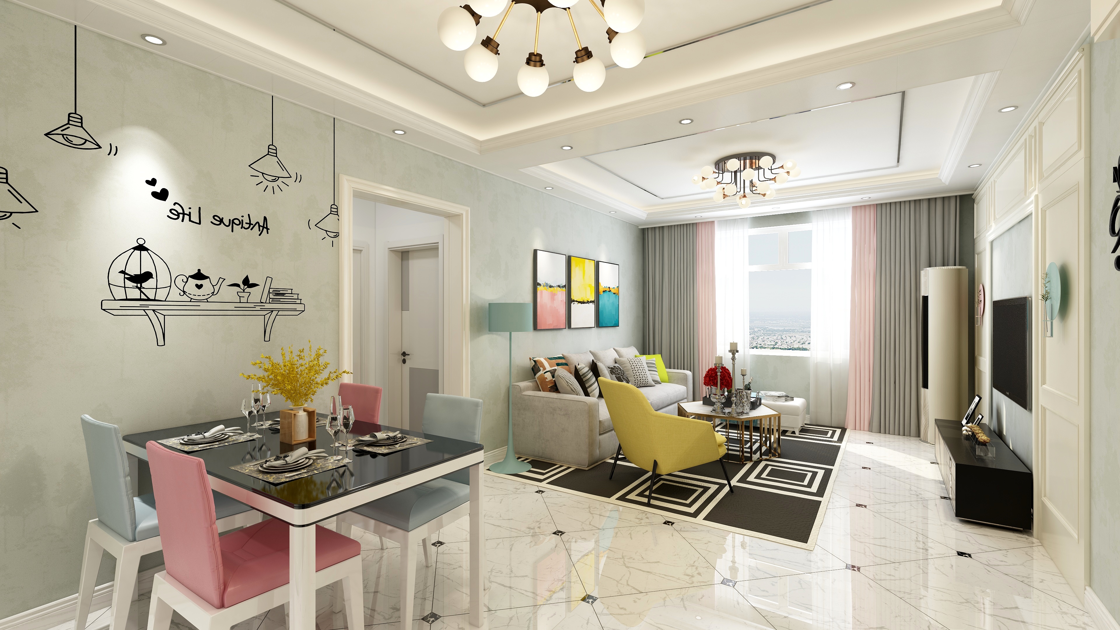 137****0854hZgv-乐居B4-1-1001-装修设计方案