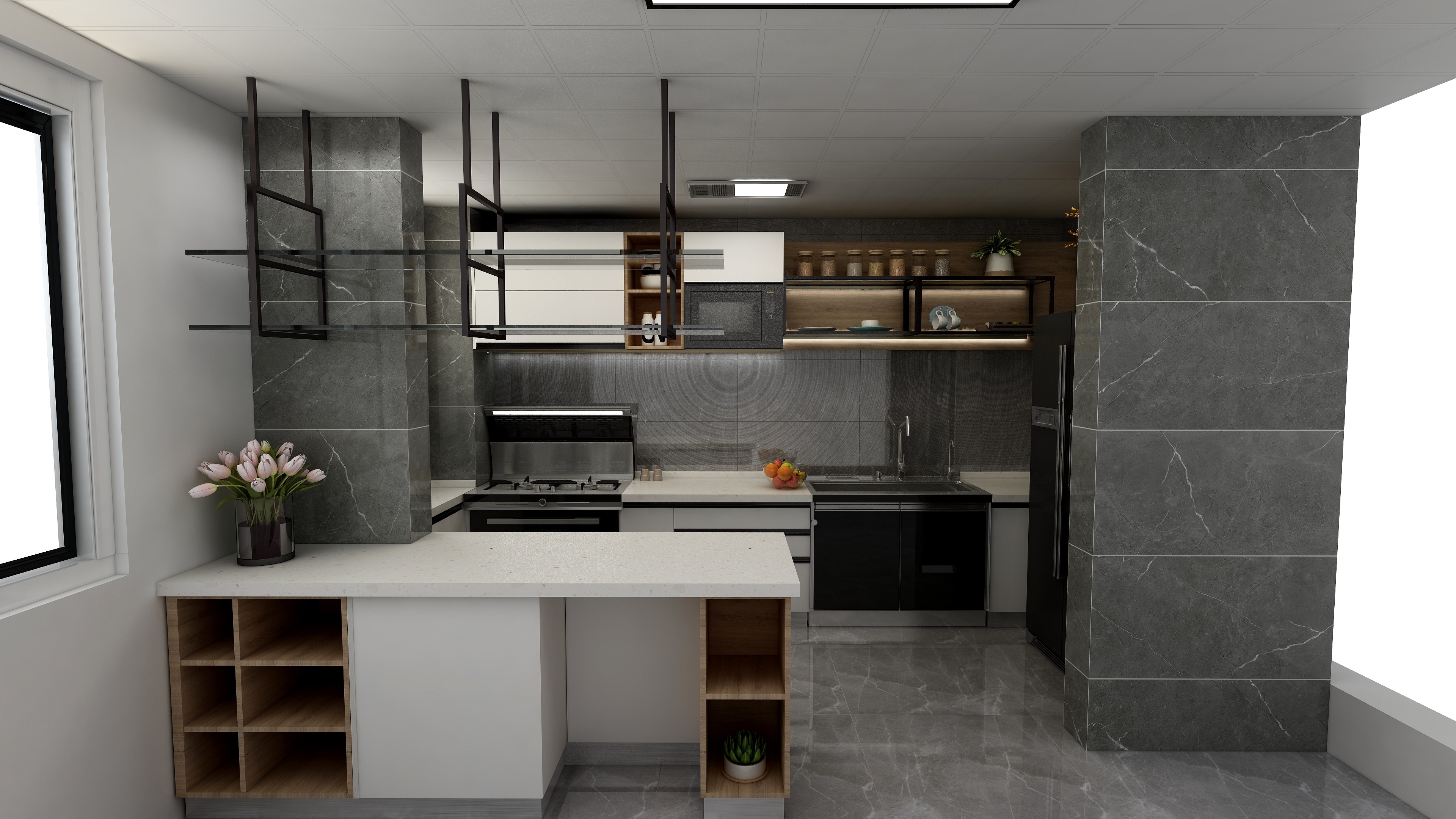 河北辛集-副本-装修设计方案