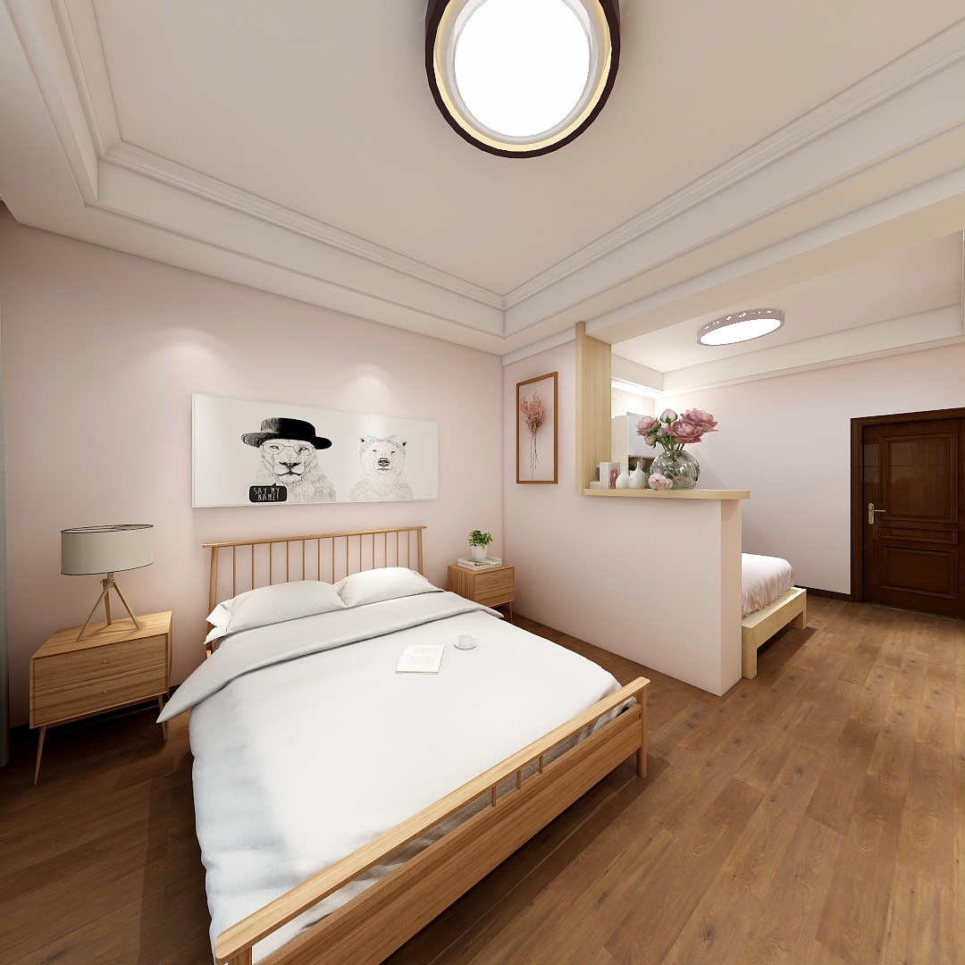 云柱装饰-新块-装修设计方案