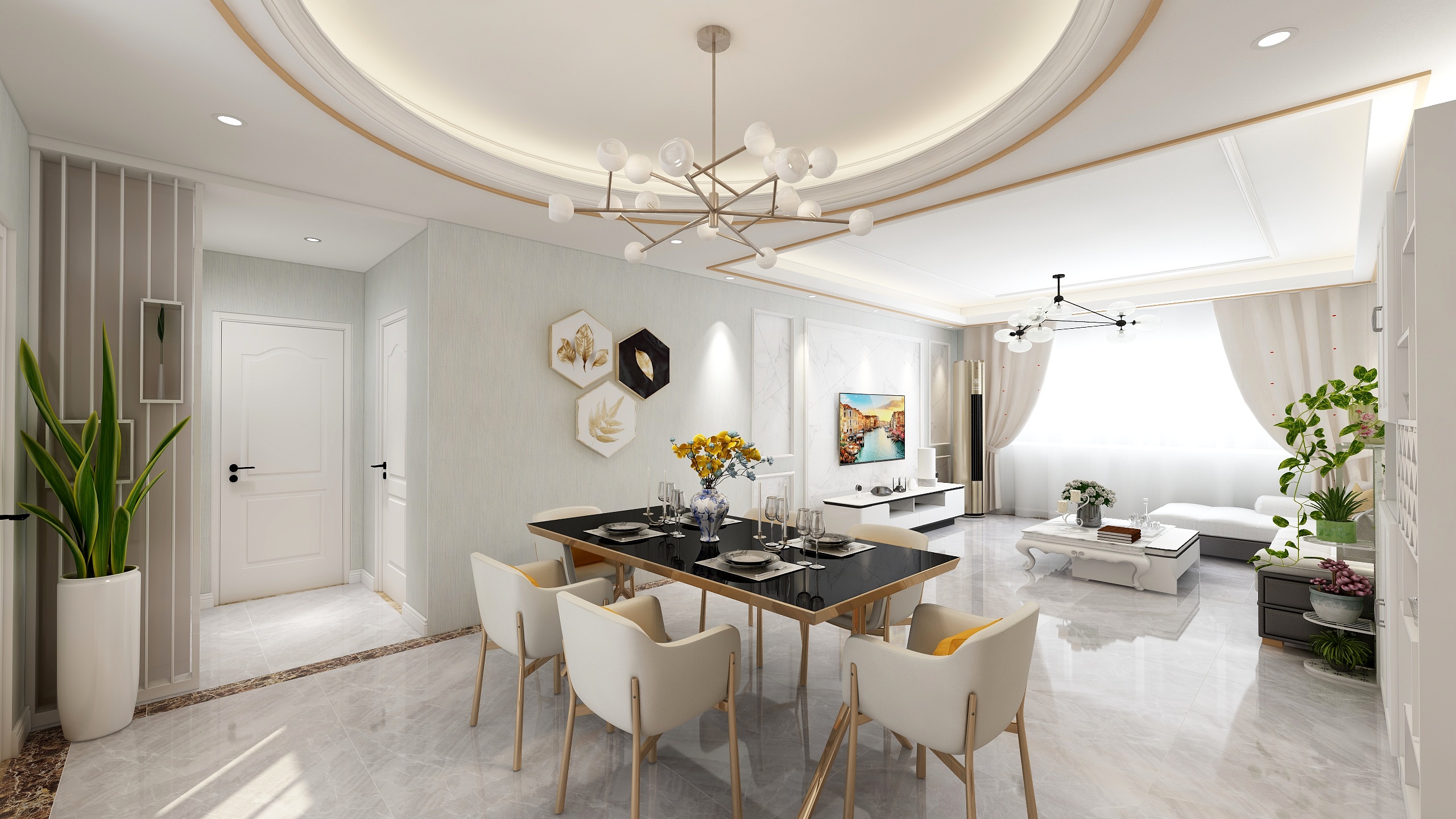 和美晟-20190226210-装修设计方案