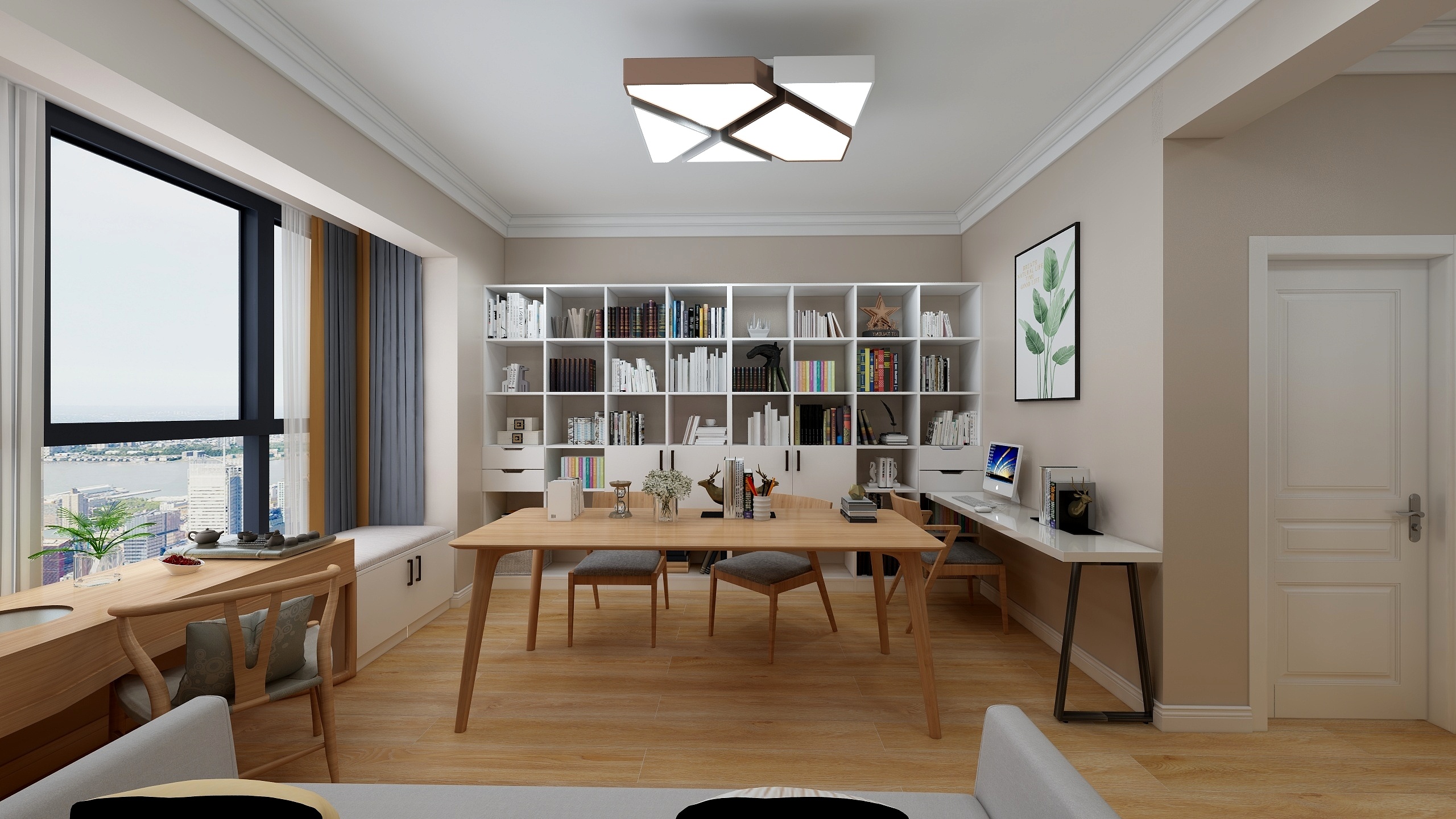 赵欢乐-瀛洲花园1-702-装修设计方案