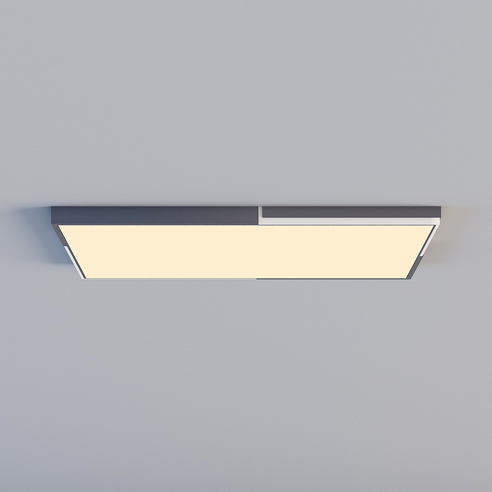 时光 -长方3D模型