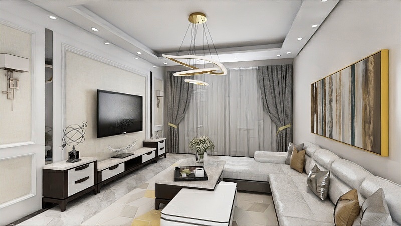 姜奇斌设计-未命名户型图-副本-副本-装修设计方案