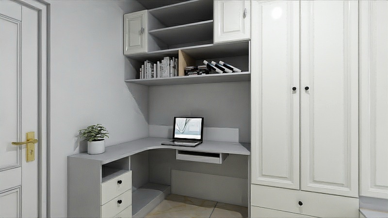 布凡迪竹木门-未命名户型图-装修设计方案