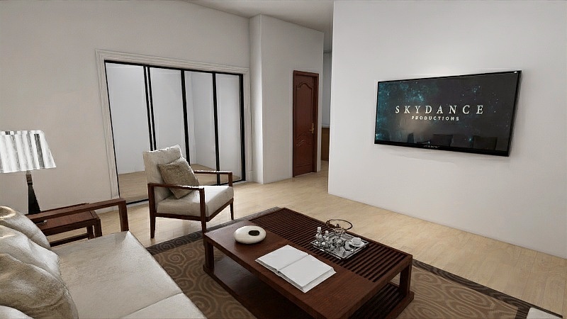 设计师信-佰悦春天-装修设计方案