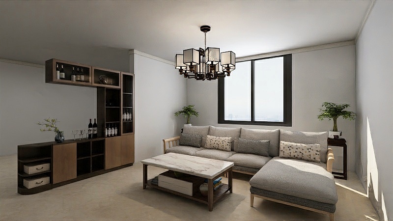 飞存传奇-小铺子-装修设计方案