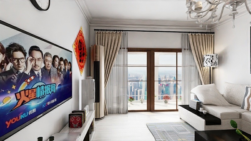 撕夜-飞亚飞-装修设计方案