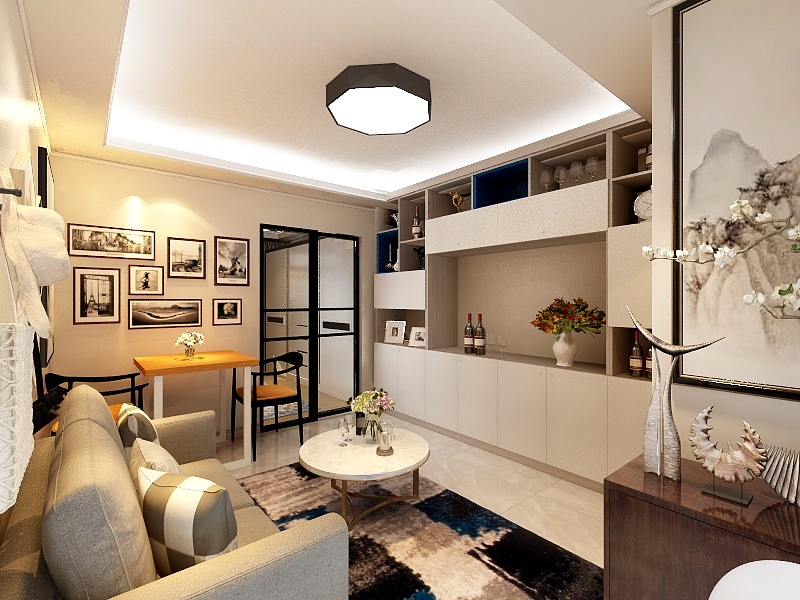 178****9272PxYZ-上南十村-装修设计方案