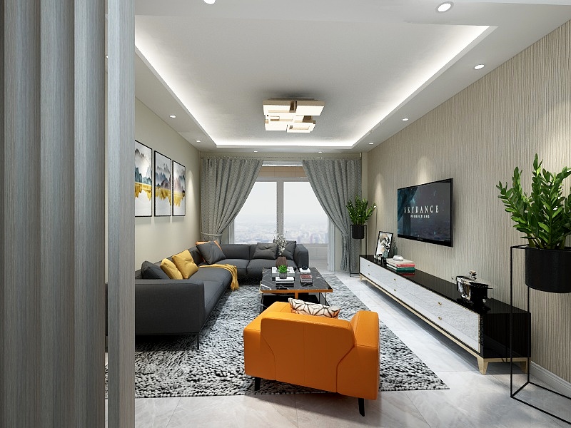 冯倩15193330475-延凤新城-装修设计方案