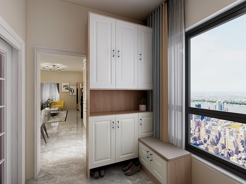 伊恋全屋定制青白江店-18030515991-莱茵5.1.204-装修设计方案