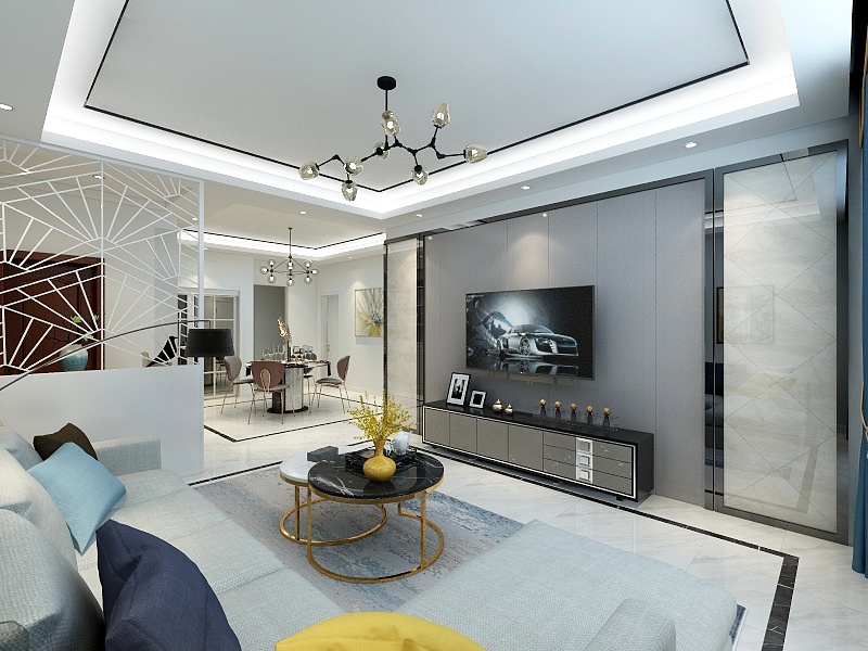 AdyzlbV-莲峰瑞景4@203-装修设计方案