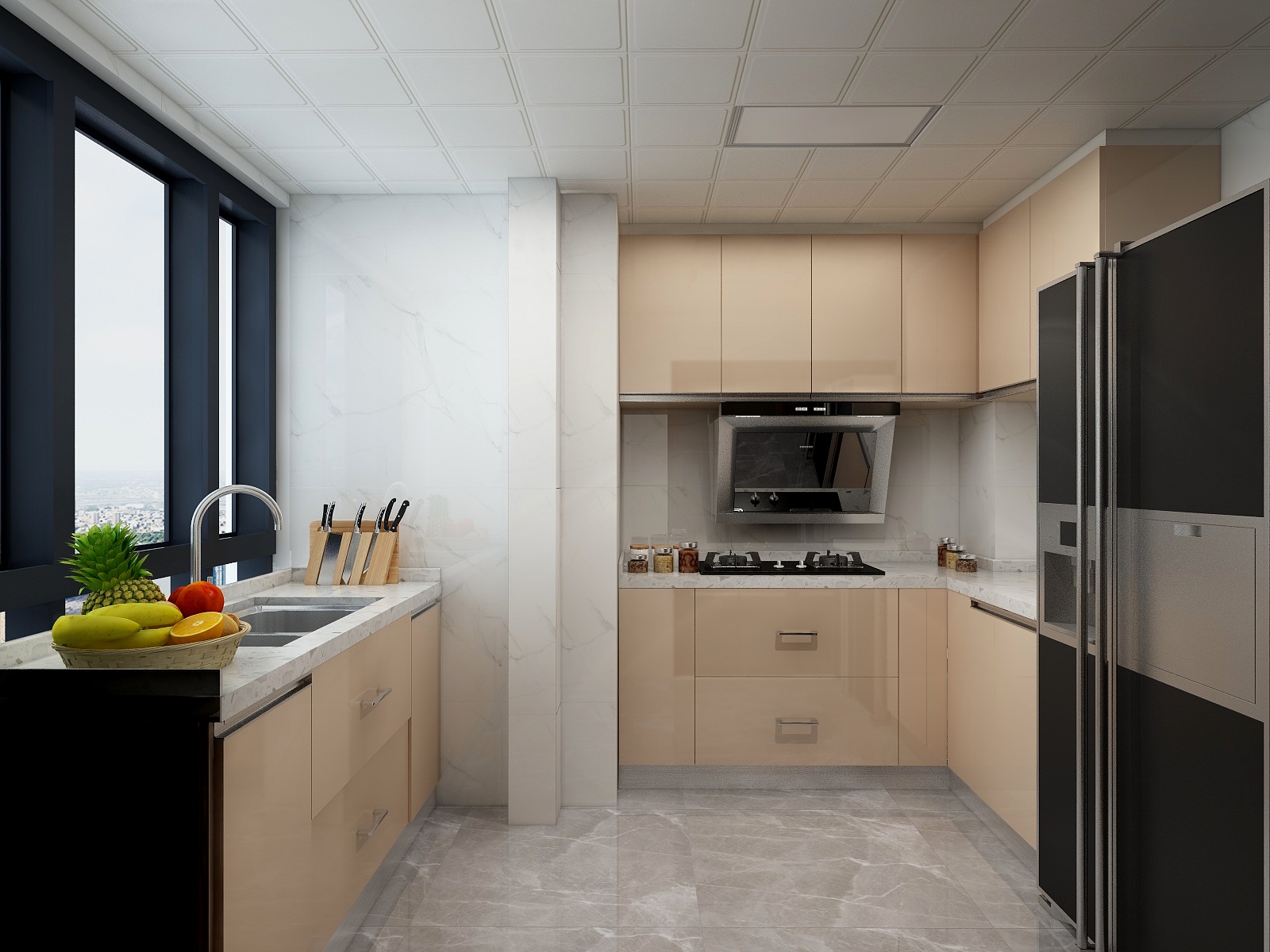 SuperiorDesign-西岸官邸-装修设计方案