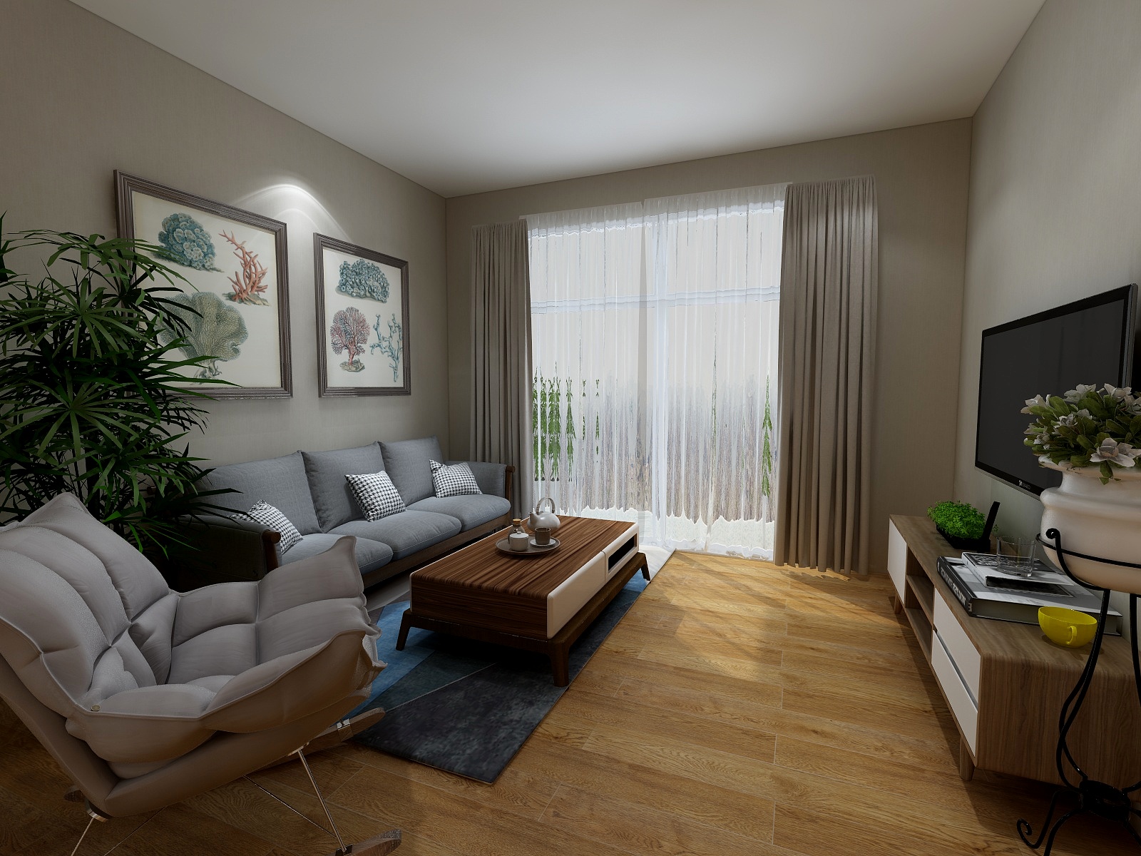 沐鸟锴-作品2-装修设计方案