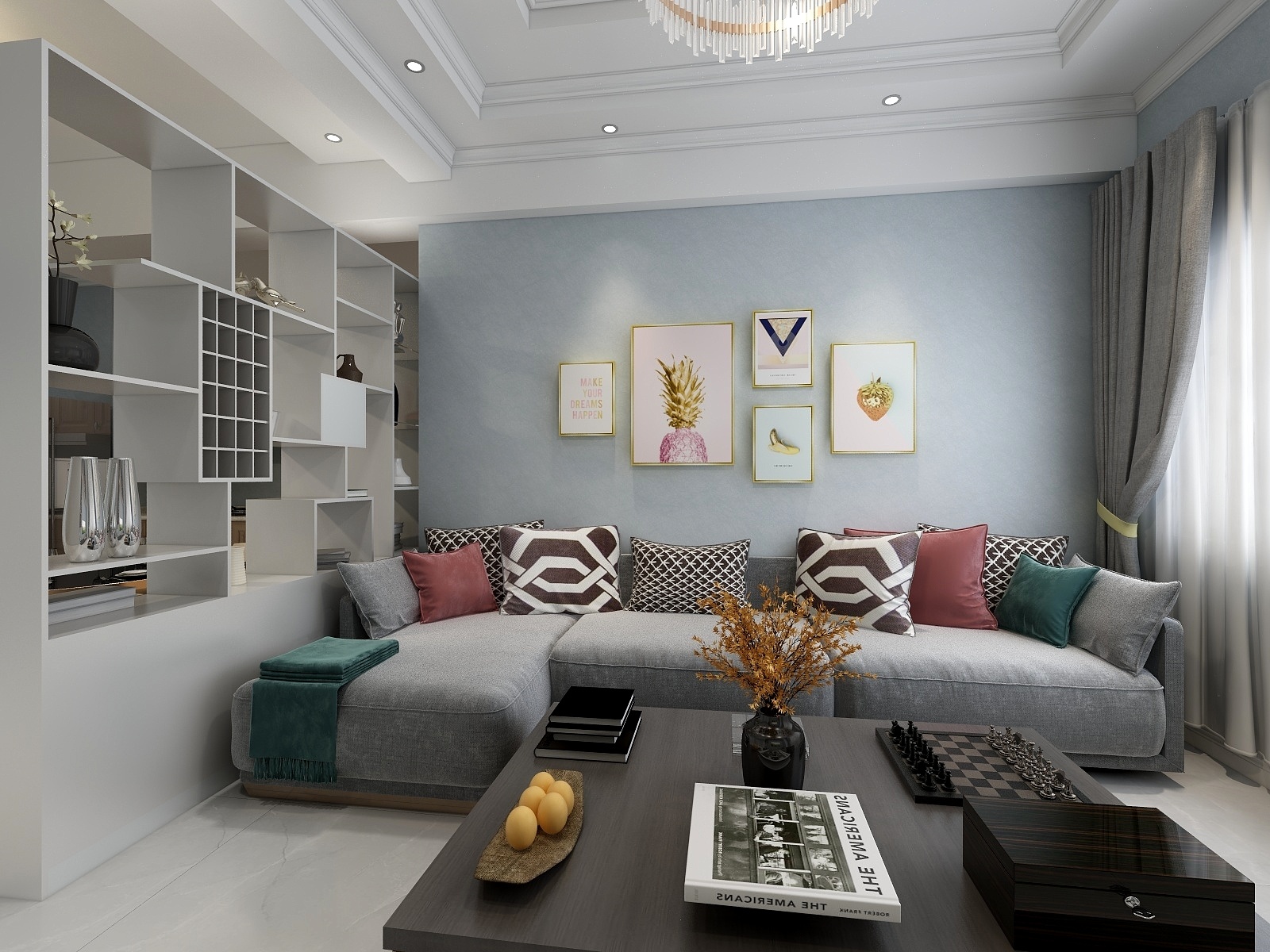 武腾飞-未来城-装修设计方案