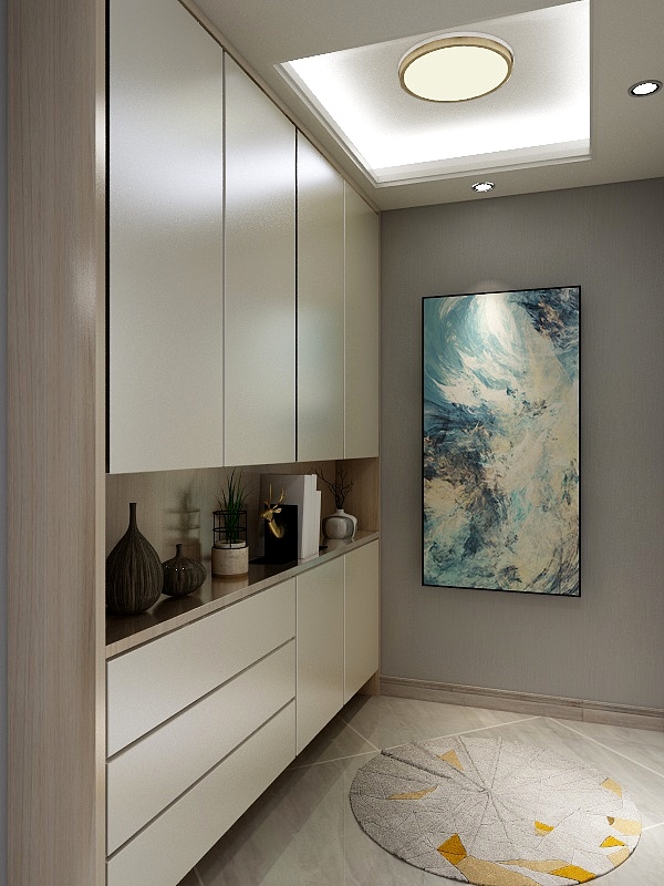 新疆乌鲁木齐灬-舒心居丶Zz-装修设计方案