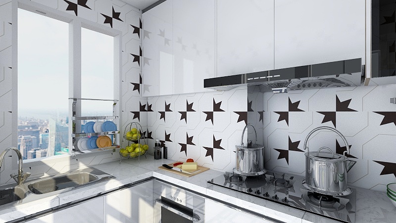 室内设计刘華山-王女士-装修设计方案