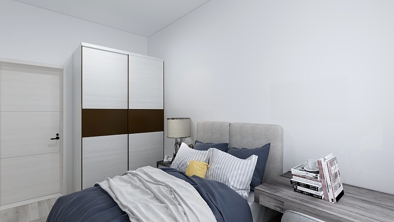 李逸岑原创设计-liangxiao-装修设计方案