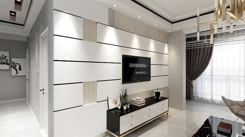 杨子桐-王华-装修设计方案