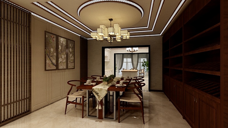 赵洪辉-天悦湾导图-装修设计方案