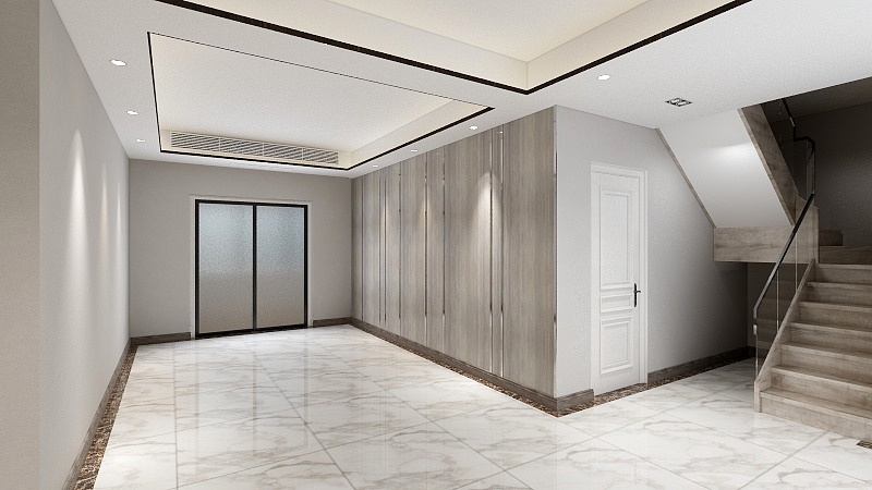 郭道伟-翠竹苑-装修设计方案