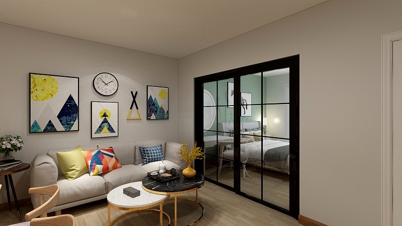 131****6267redW-刘家窑常女士-装修设计方案