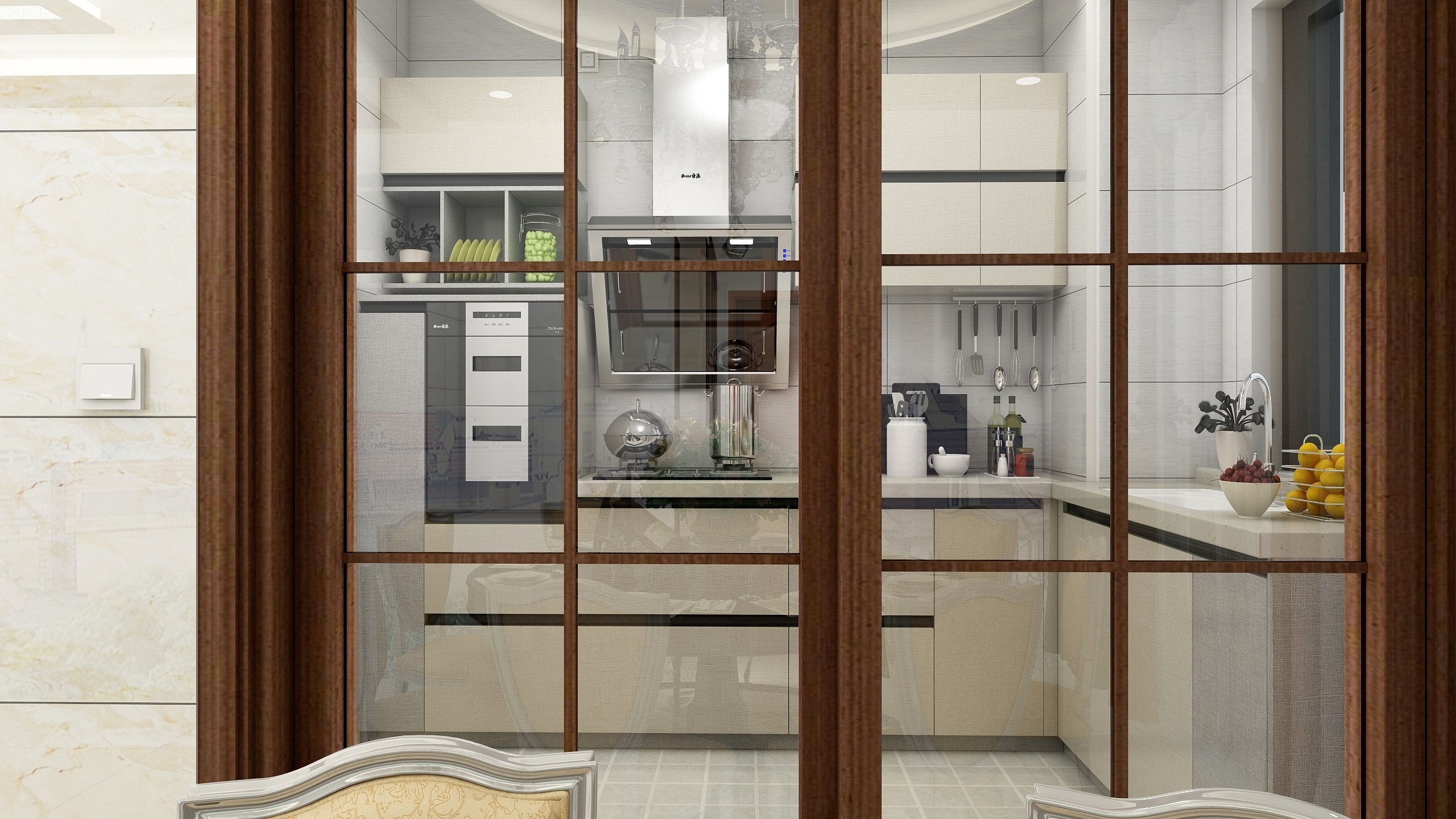 王东平-三房两厅一厨两卫-副本-装修设计方案