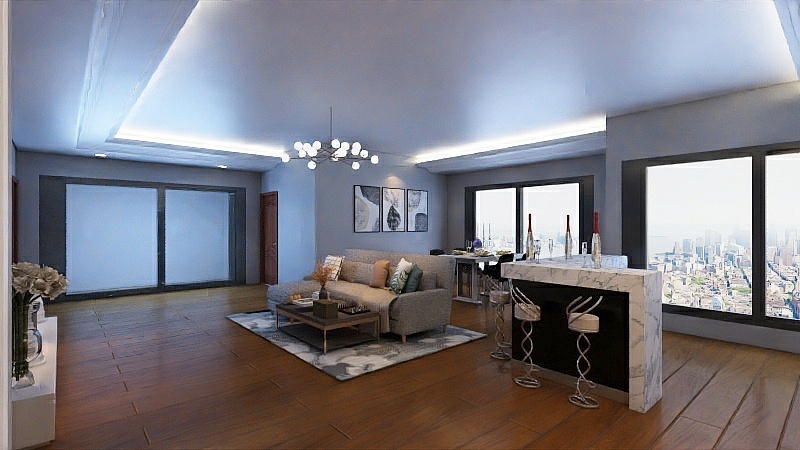 131****5148QYha-未命名户型图-装修设计方案