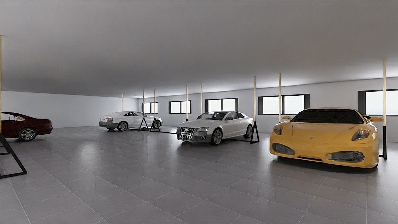 一爱设计一-建模-装修设计方案