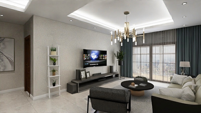 AI随州欧雅软装全案设计-孔家坡还建房-副本-副本-装修设计方案