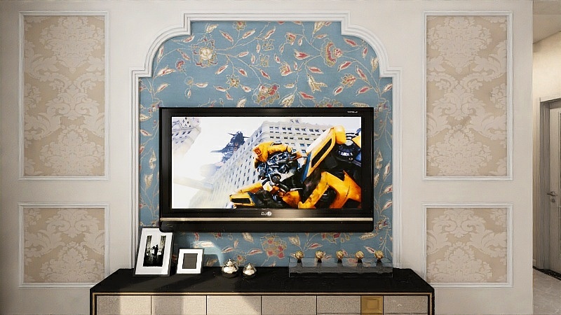 7度设计-阳光尚苑北欧-装修设计方案