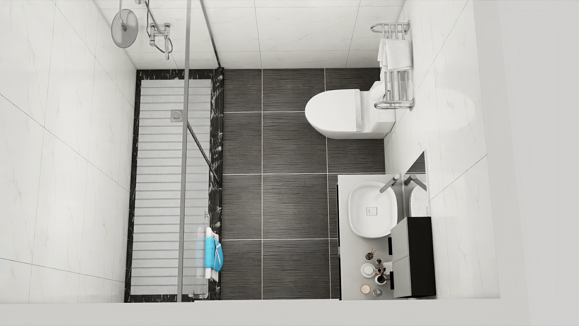 星@空间-未命名户型图-装修设计方案