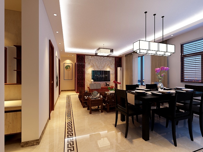 小陈PGsA-未命名户型图-装修设计方案