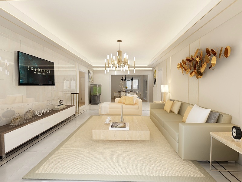 159****2319sgTr-160轻奢-装修设计方案