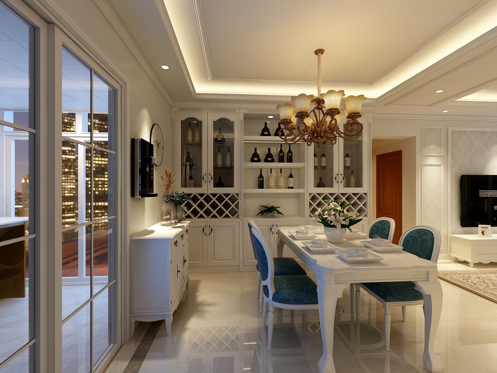 冉静-盛世华典7-18-7-装修设计方案