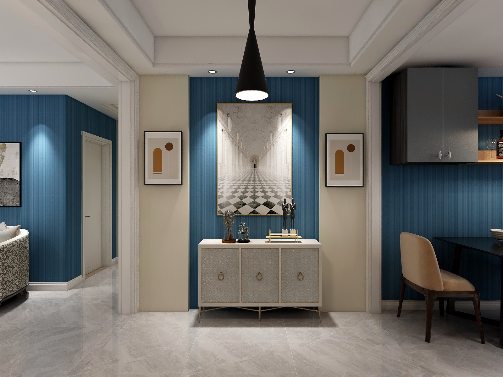 李凤凡-无冬-装修设计方案