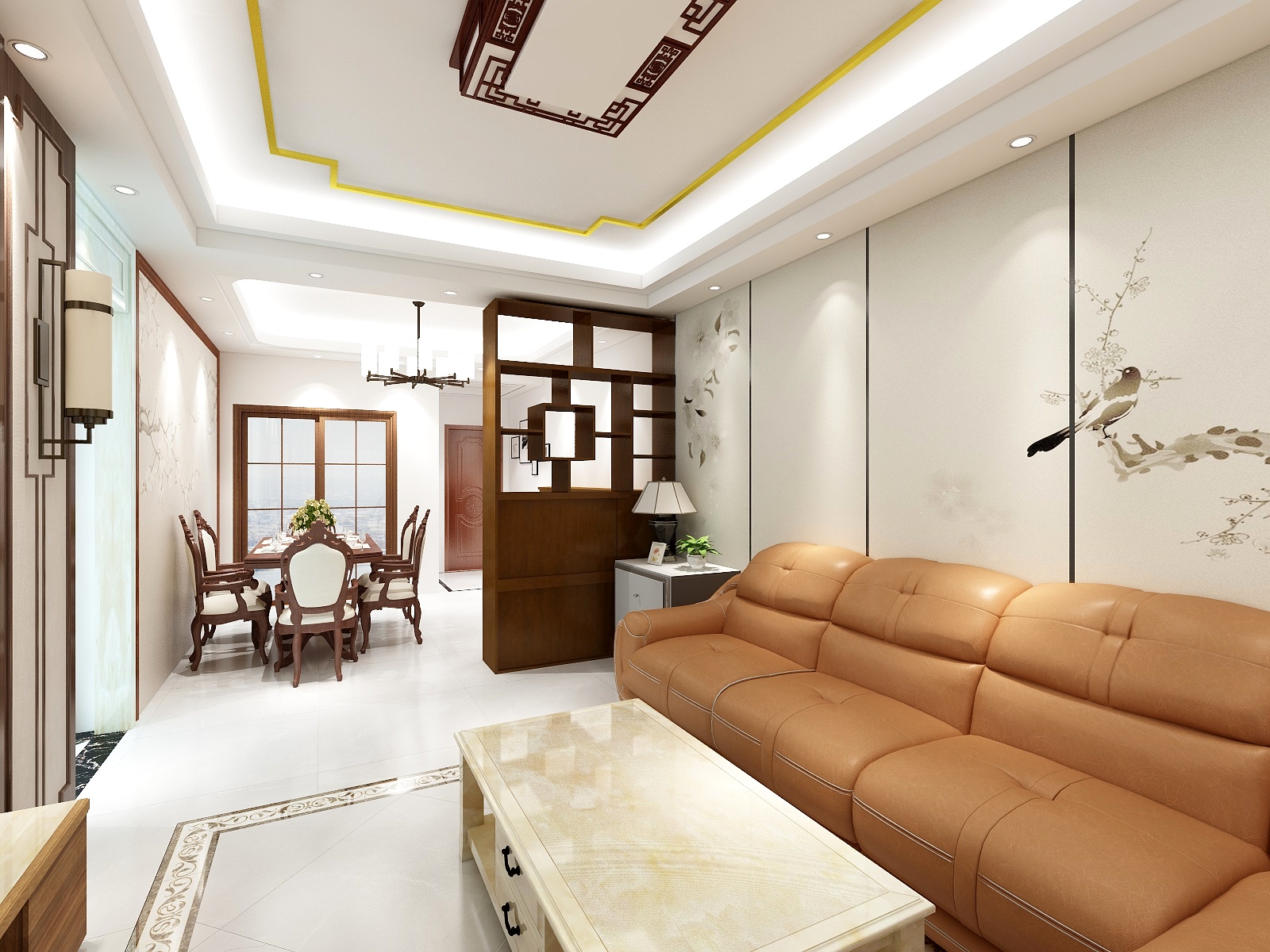 Luo健-6B-装修设计方案