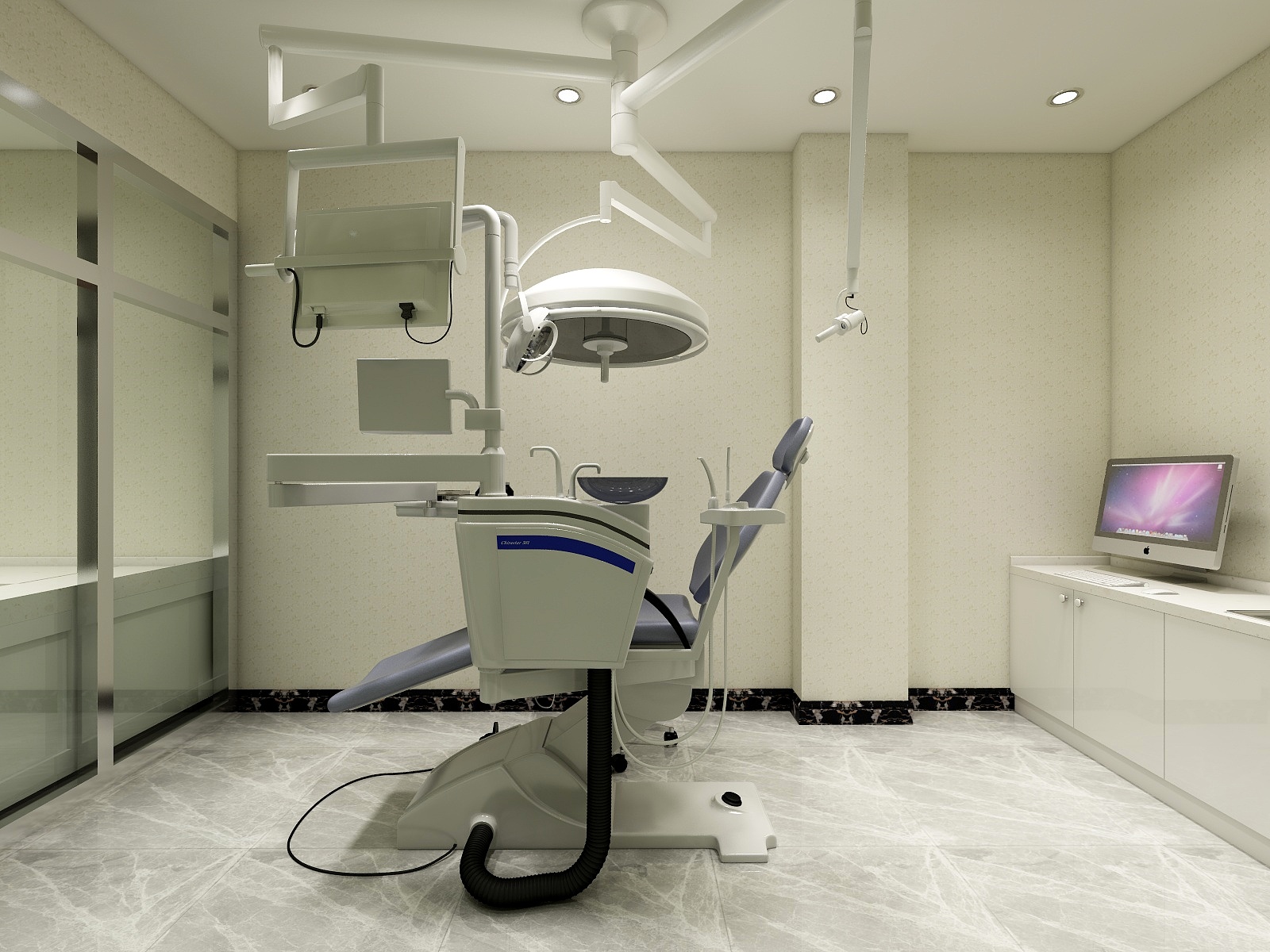 邵维泽-尹总2一君口腔-装修设计方案