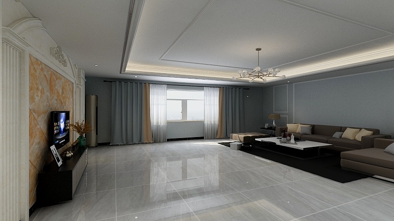 A卓越装饰eTad-未命名户型图-装修设计方案