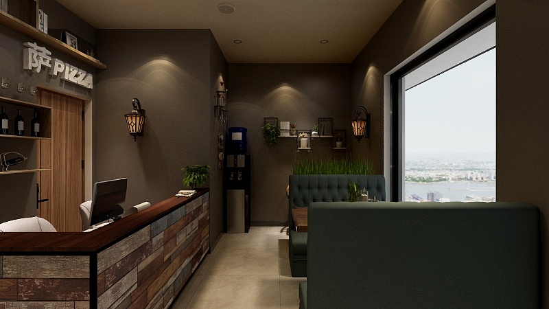 初见青山-尚品（嘉禾）-装修设计方案