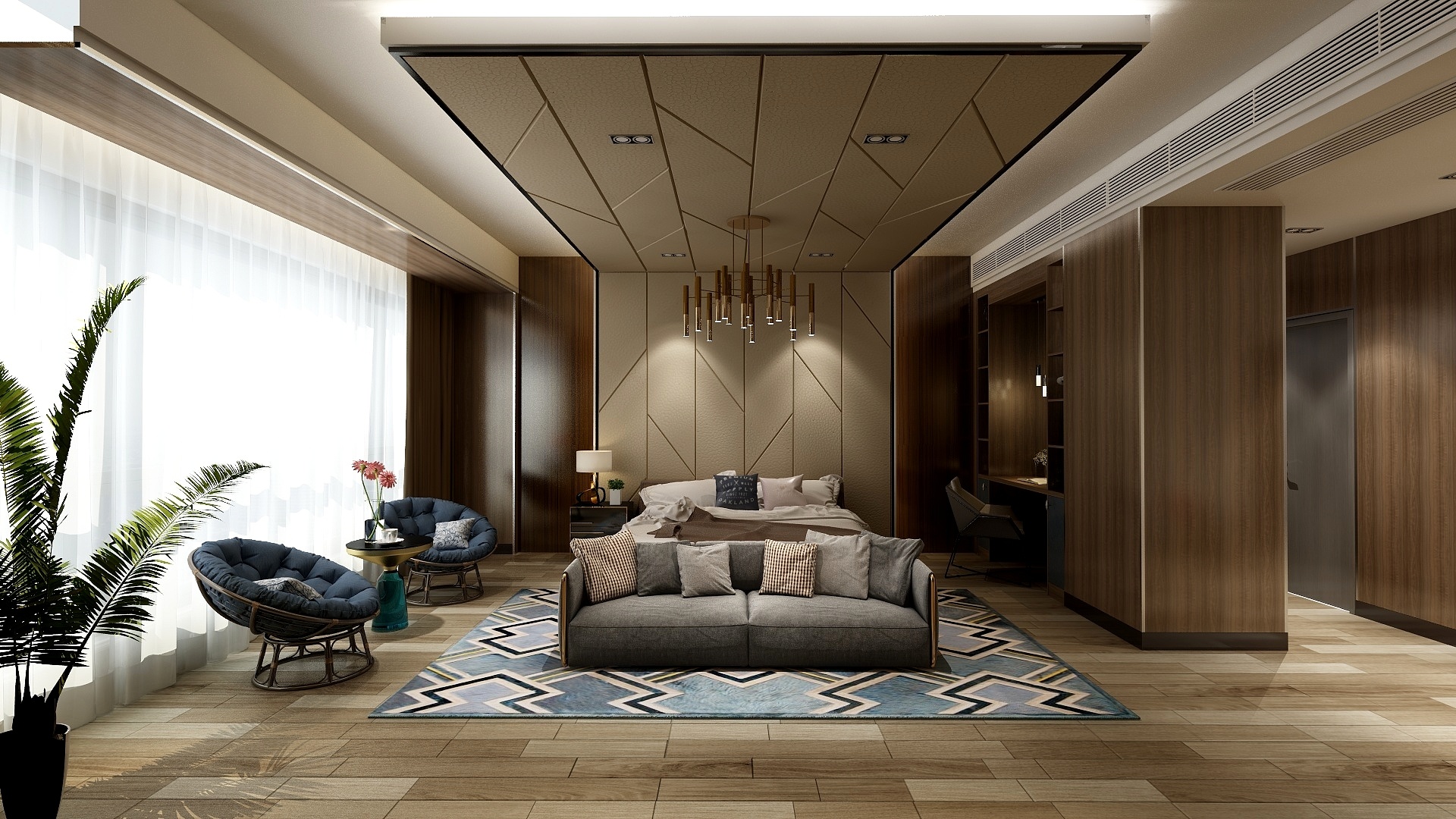 佟家成-石家庄公寓-装修设计方案