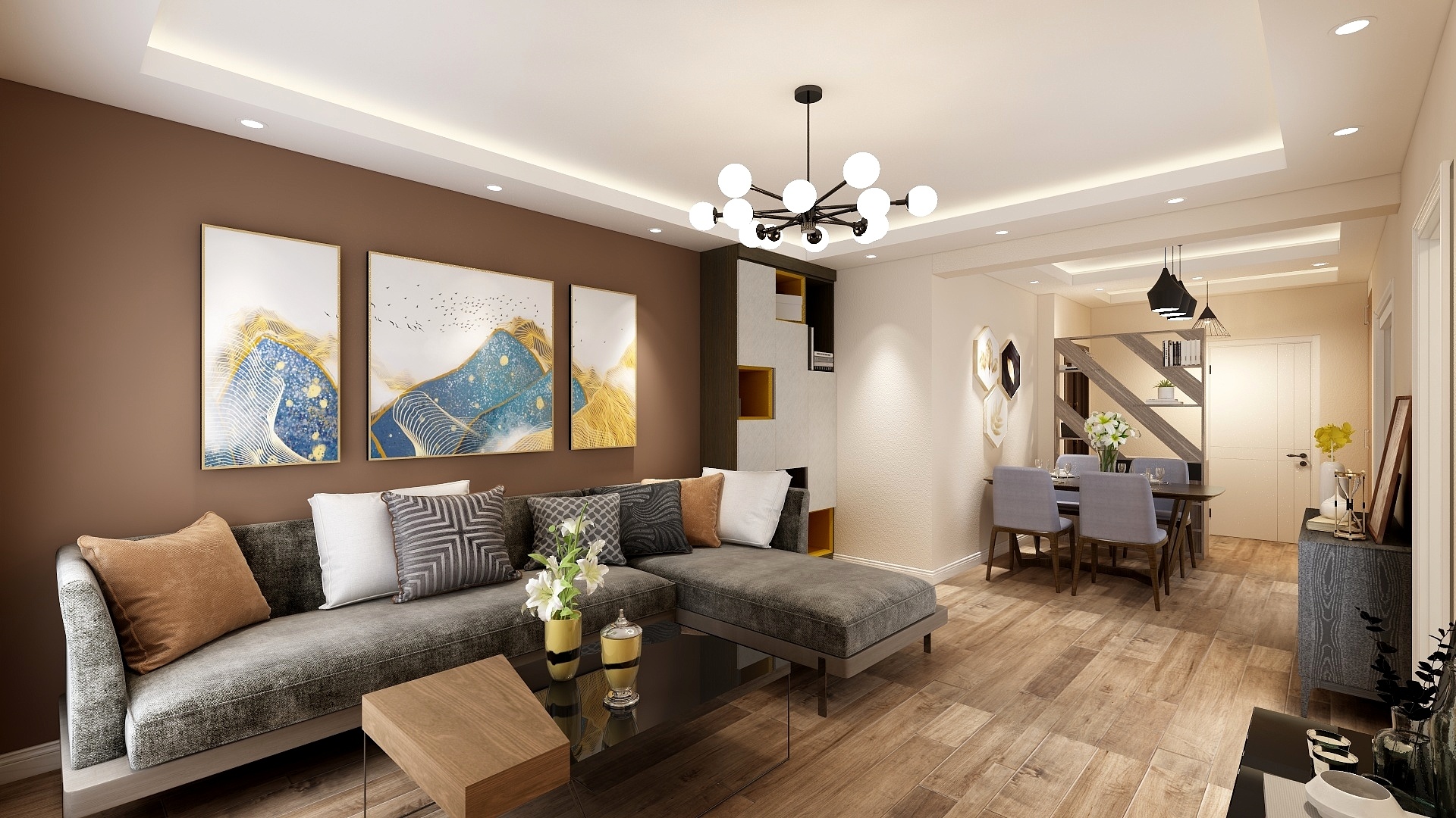 185****9025AYBg-顺义仁悦居-布置-装修设计方案