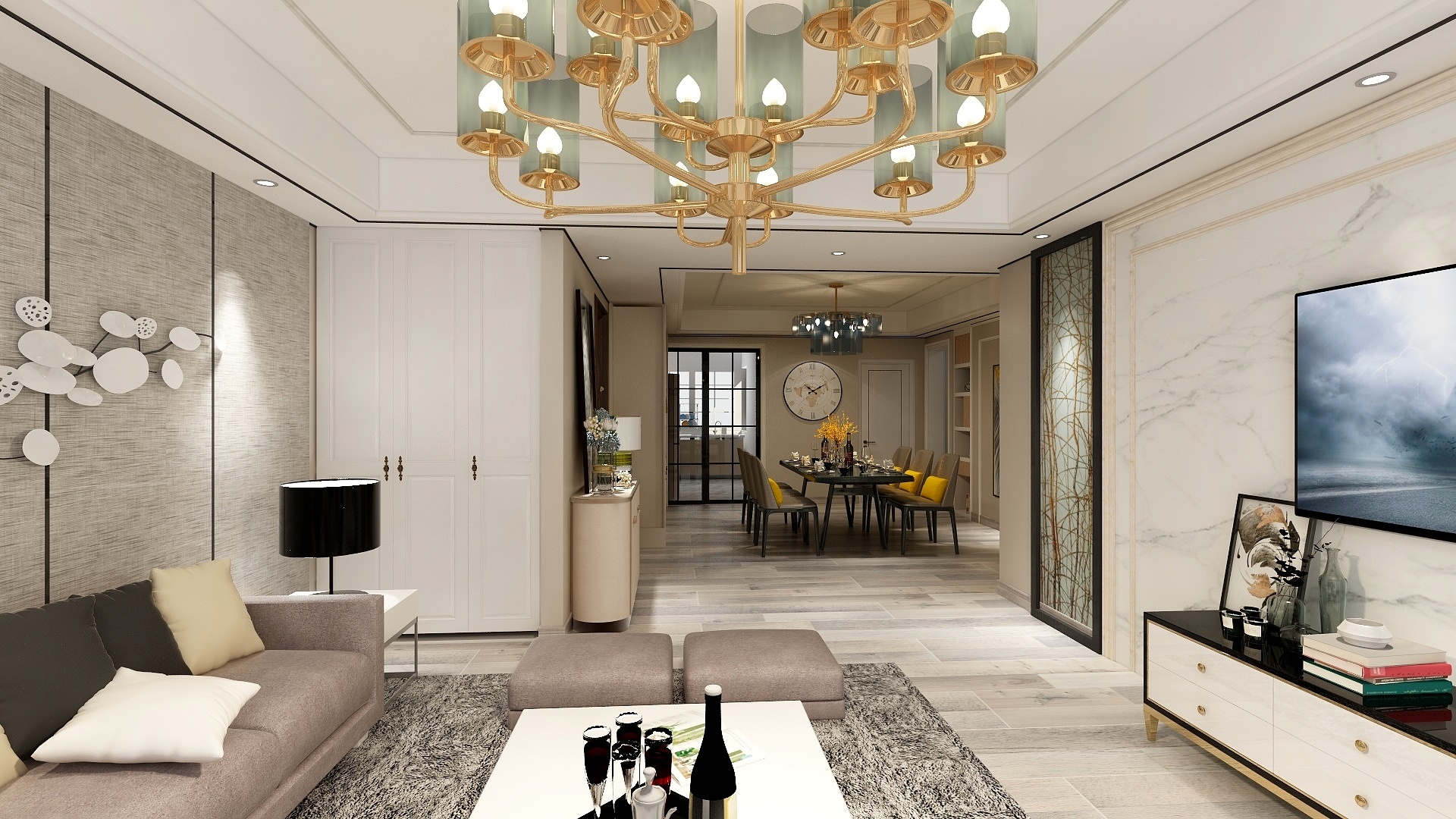 包-宜家国际1---103-装修设计方案