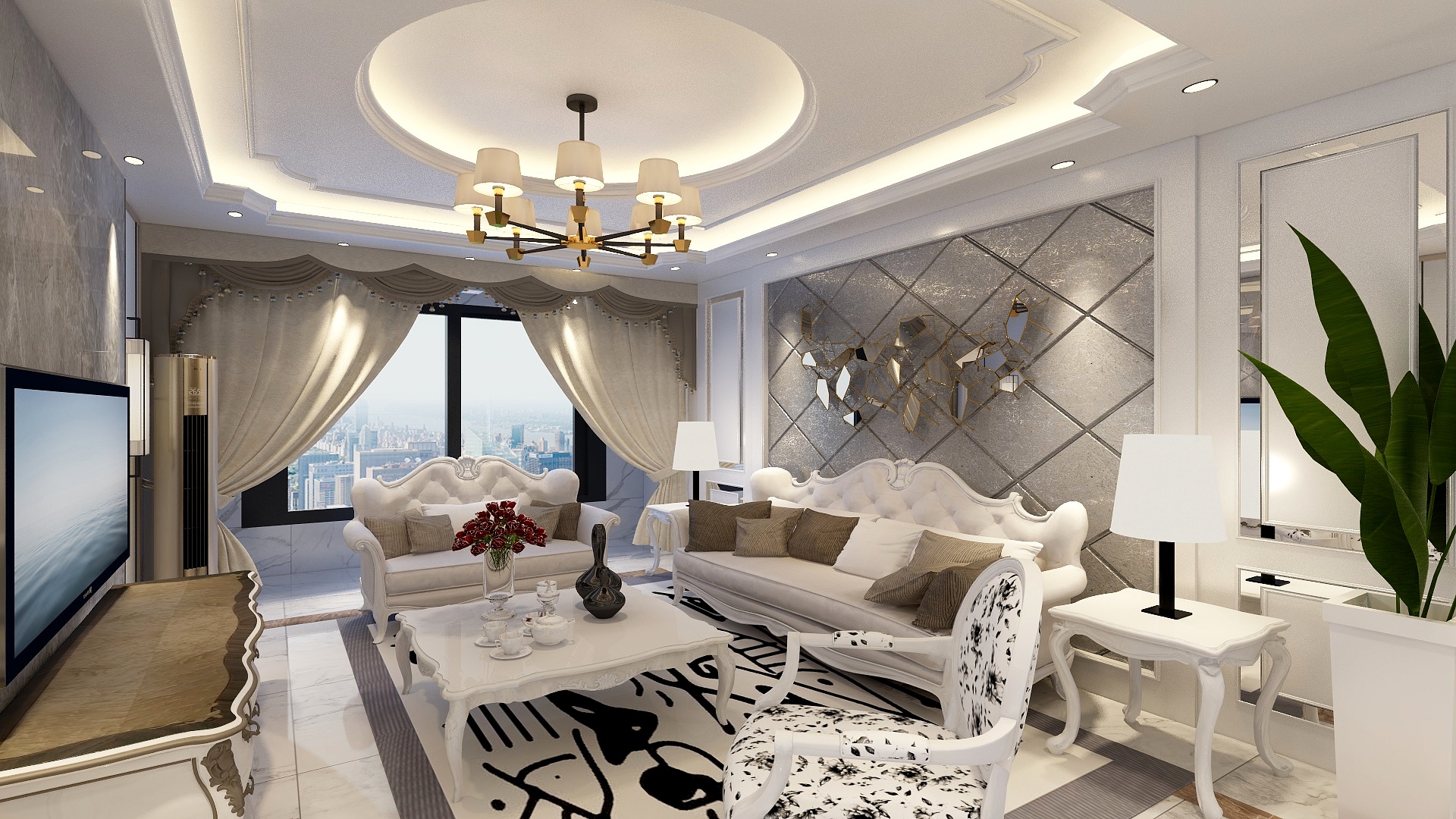 136****1655dheA-幸福里11户型图-装修设计方案